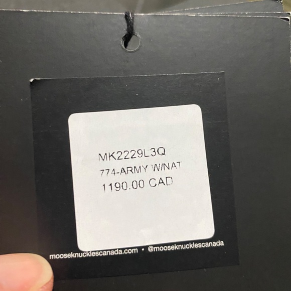 Moose Knuckles - Picture 5 of 11